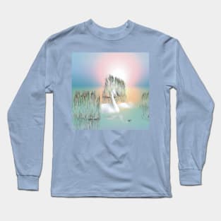 Swan Long Sleeve T-Shirt